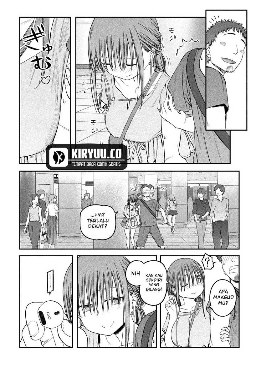 Getsuyoubi no Tawawa (Serialization) Chapter 46 - halaman 13