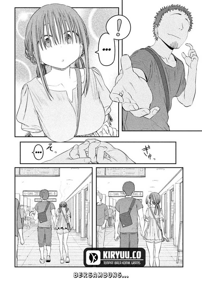 Getsuyoubi no Tawawa (Serialization) Chapter 46 - halaman 15