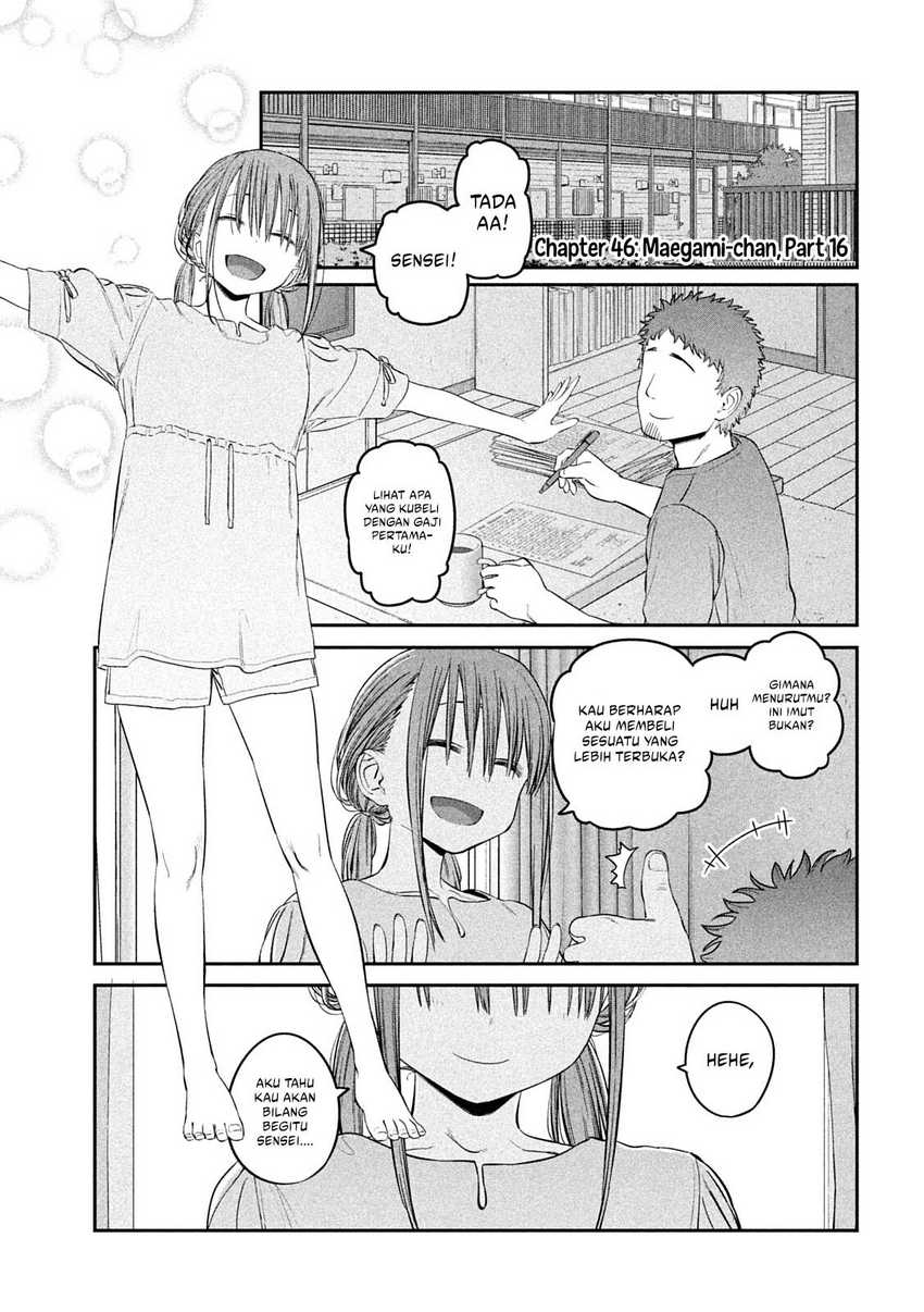 Getsuyoubi no Tawawa (Serialization) Chapter 46 - halaman 2