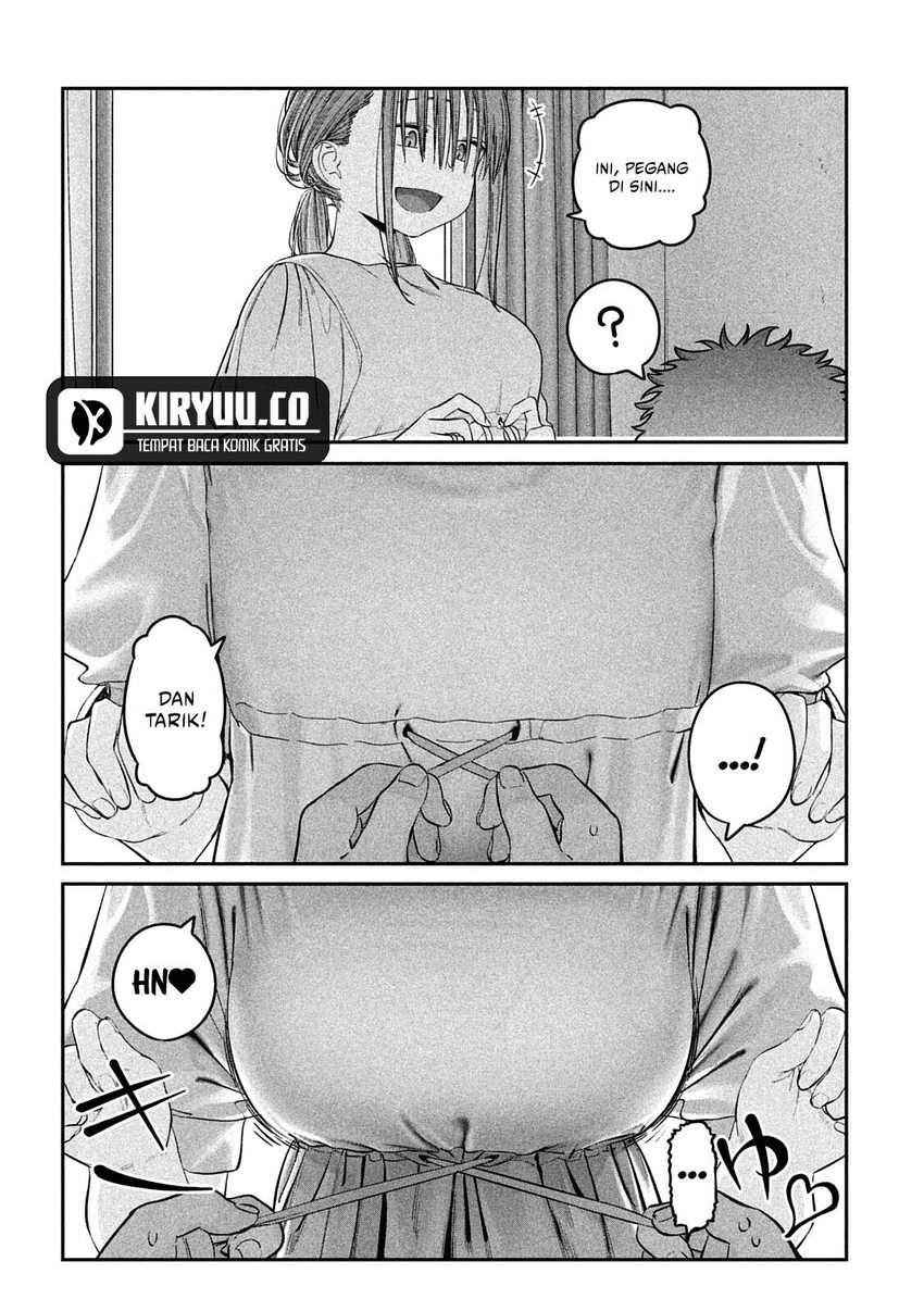 Getsuyoubi no Tawawa (Serialization) Chapter 46 - halaman 3
