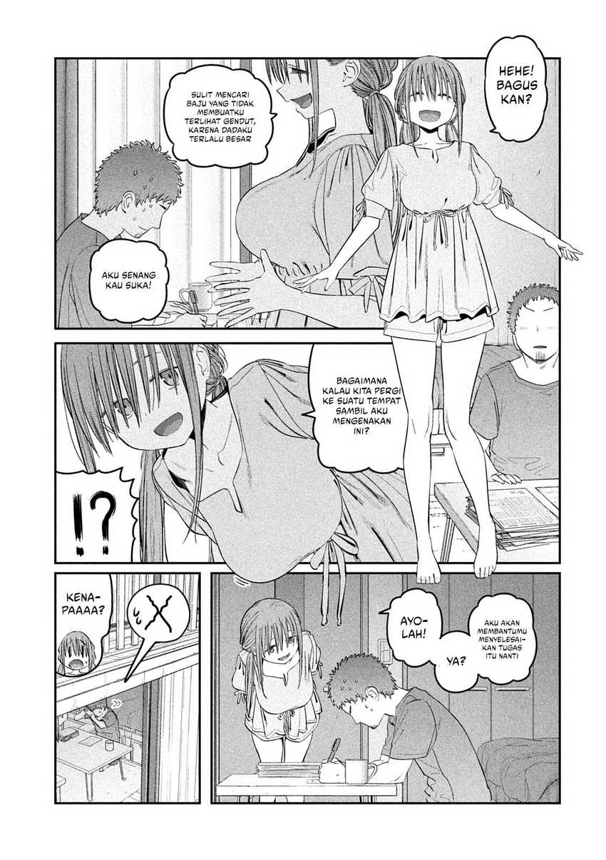 Getsuyoubi no Tawawa (Serialization) Chapter 46 - halaman 4