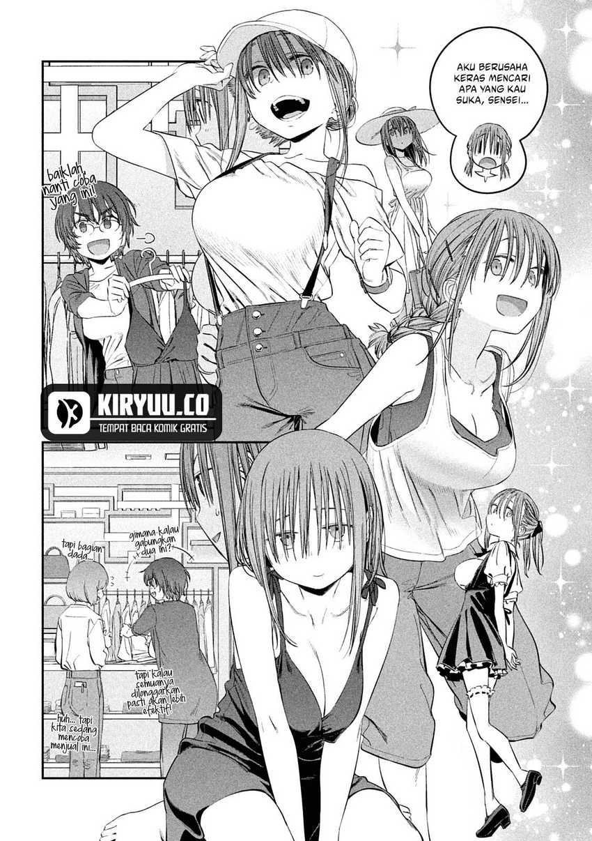 Getsuyoubi no Tawawa (Serialization) Chapter 46 - halaman 5