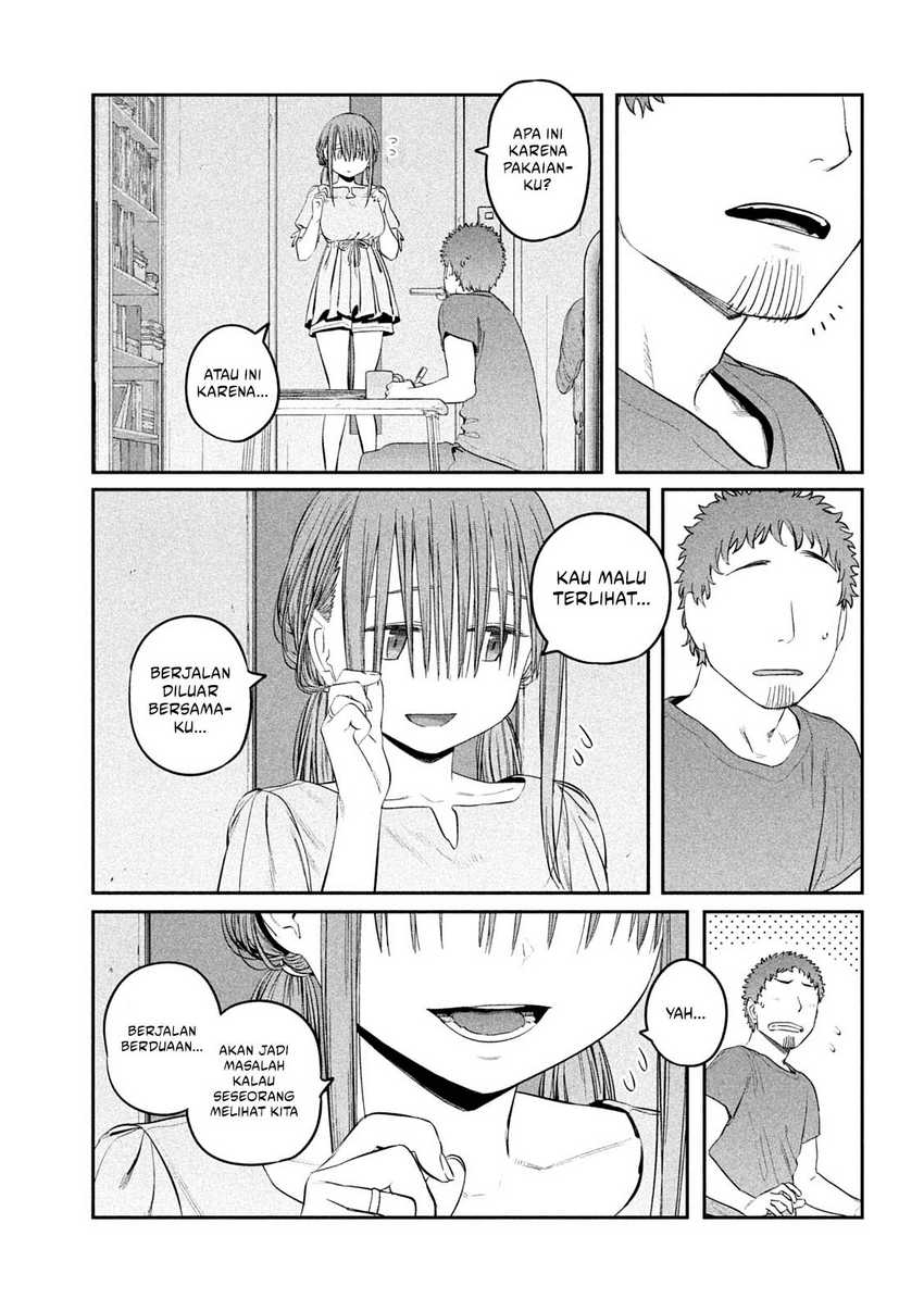 Getsuyoubi no Tawawa (Serialization) Chapter 46 - halaman 6