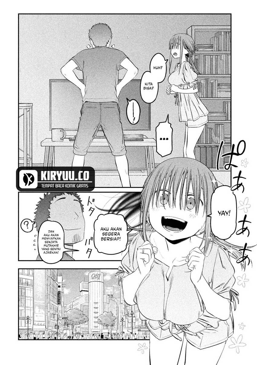 Getsuyoubi no Tawawa (Serialization) Chapter 46 - halaman 7
