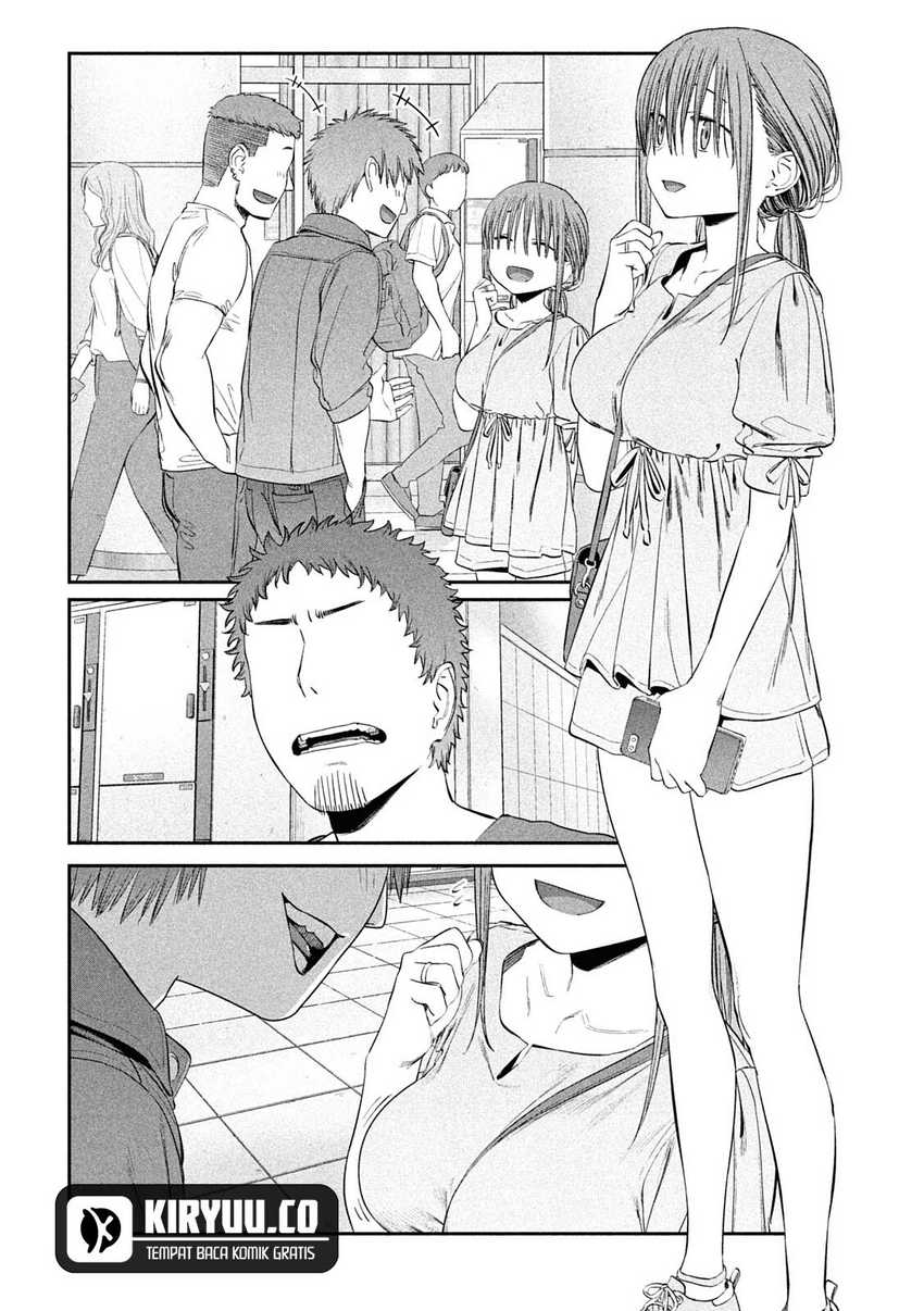 Getsuyoubi no Tawawa (Serialization) Chapter 46 - halaman 9