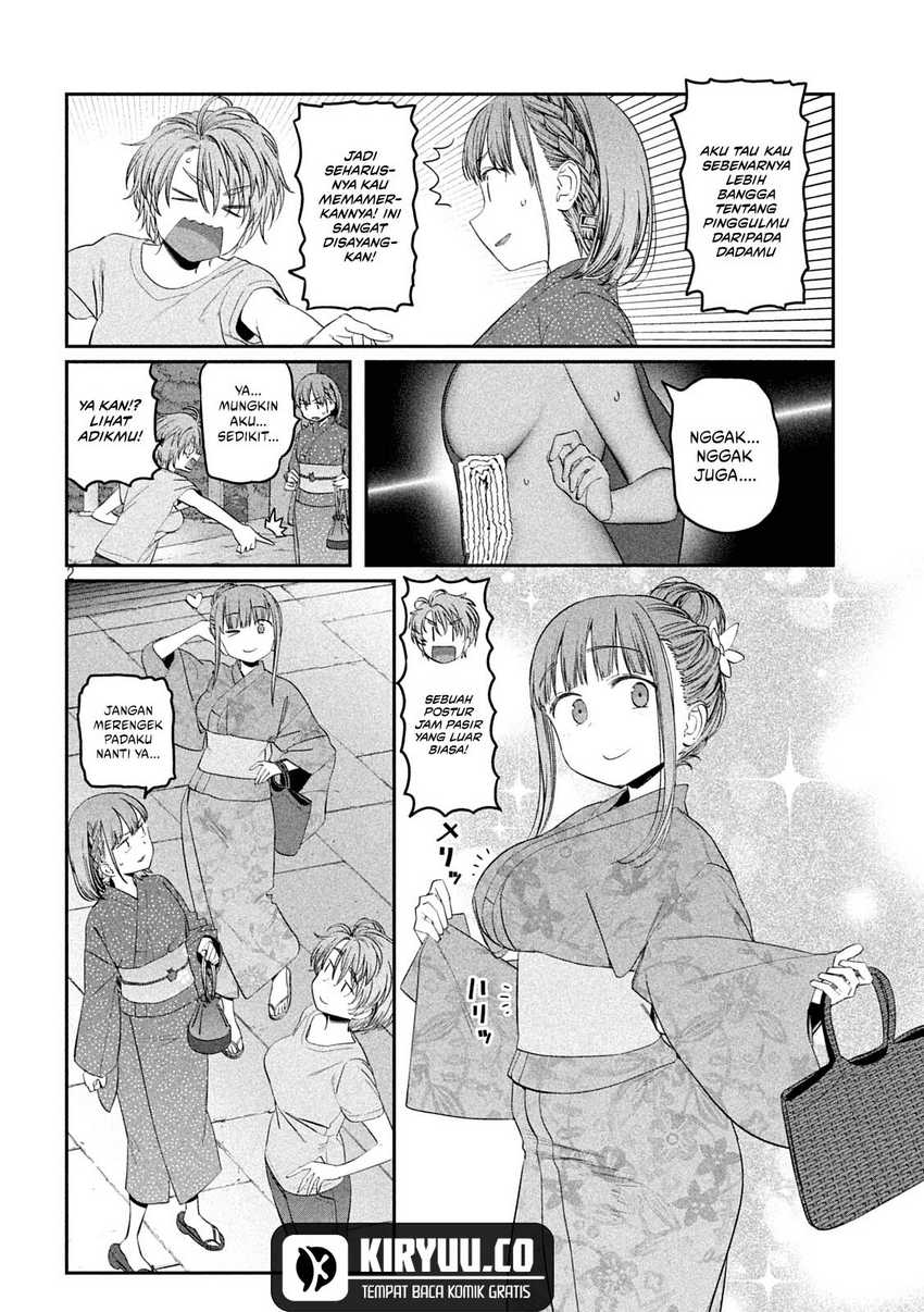 Getsuyoubi no Tawawa (Serialization) Chapter 47 - halaman 3