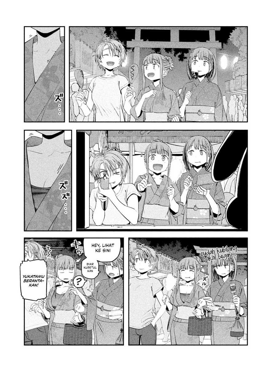 Getsuyoubi no Tawawa (Serialization) Chapter 47 - halaman 4