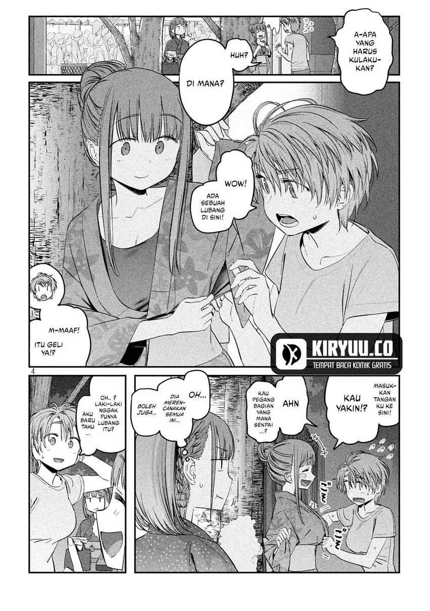 Getsuyoubi no Tawawa (Serialization) Chapter 47 - halaman 5