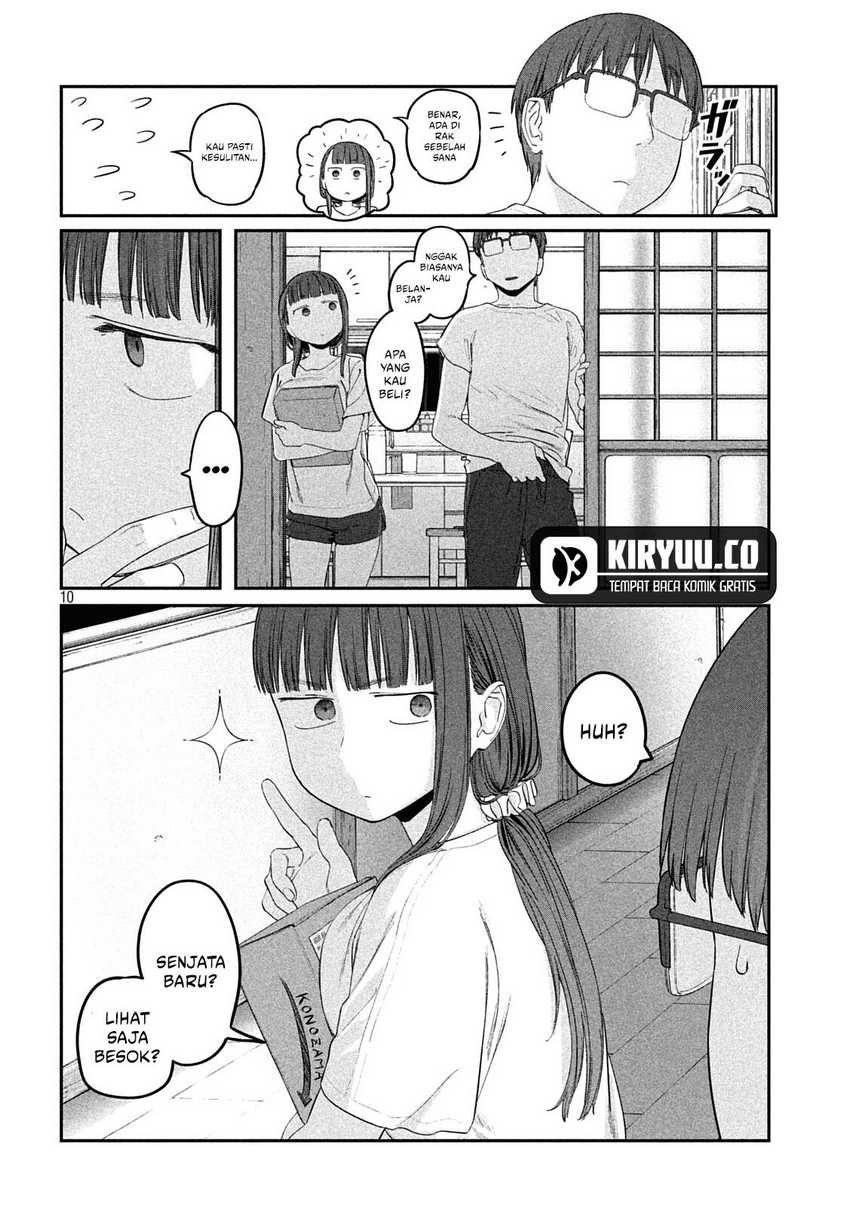 Getsuyoubi no Tawawa (Serialization) Chapter 48 - halaman 11