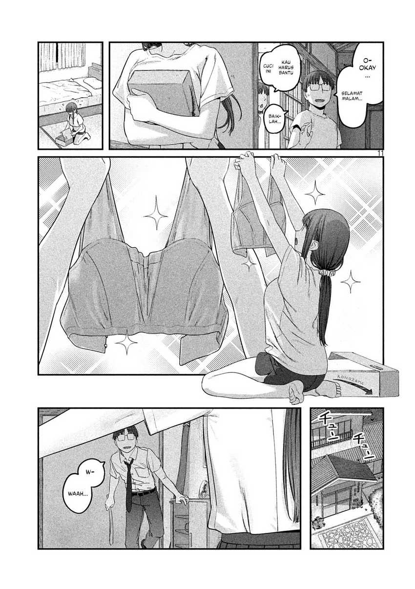 Getsuyoubi no Tawawa (Serialization) Chapter 48 - halaman 12