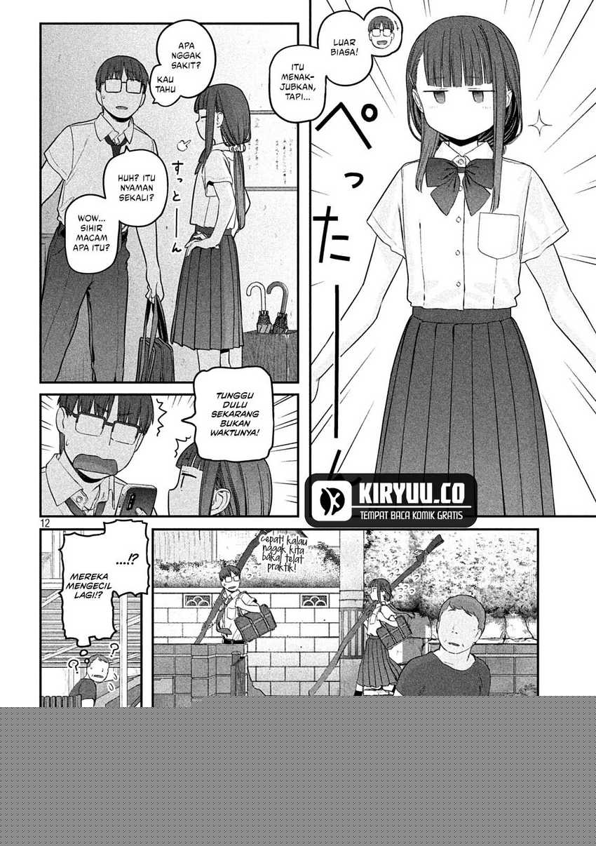 Getsuyoubi no Tawawa (Serialization) Chapter 48 - halaman 13
