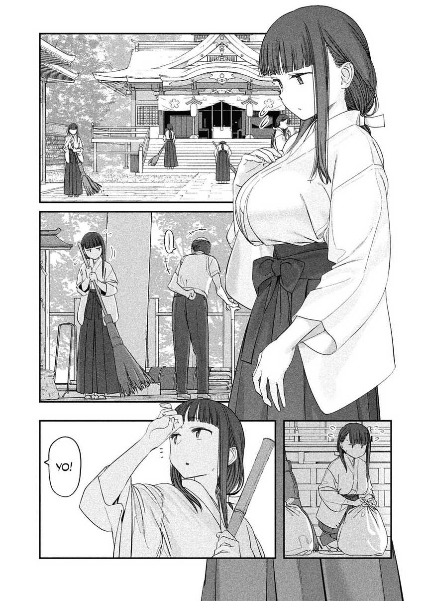 Getsuyoubi no Tawawa (Serialization) Chapter 48 - halaman 4