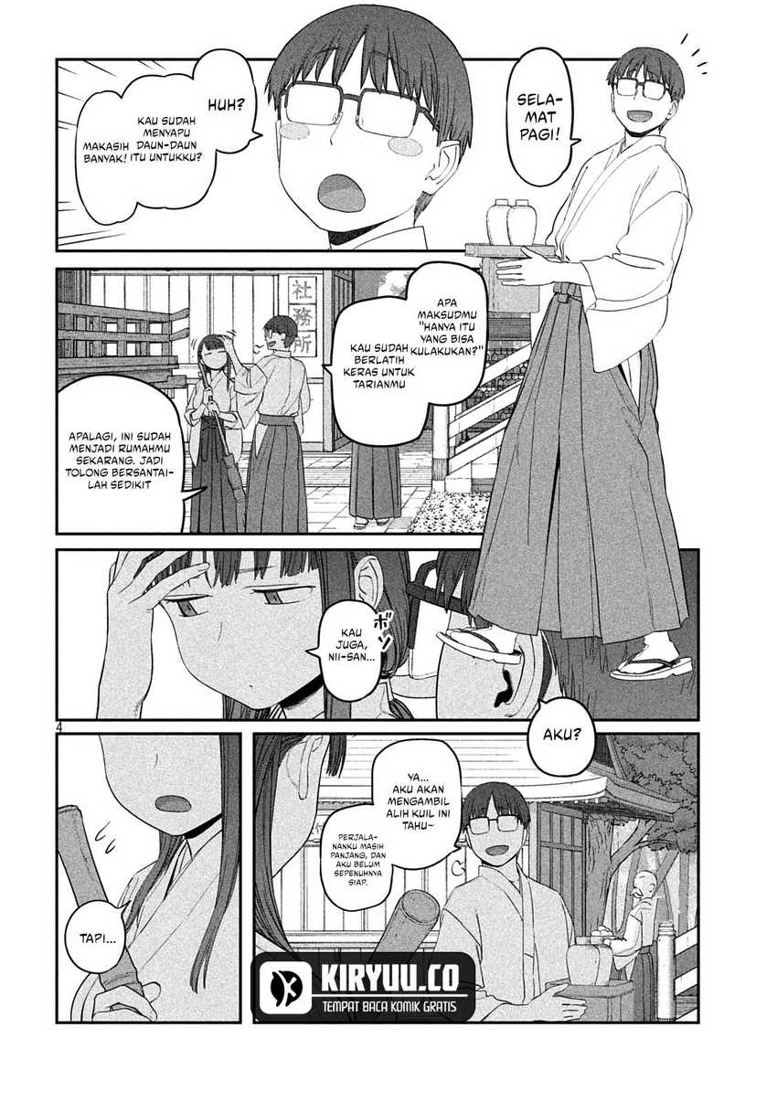Getsuyoubi no Tawawa (Serialization) Chapter 48 - halaman 5