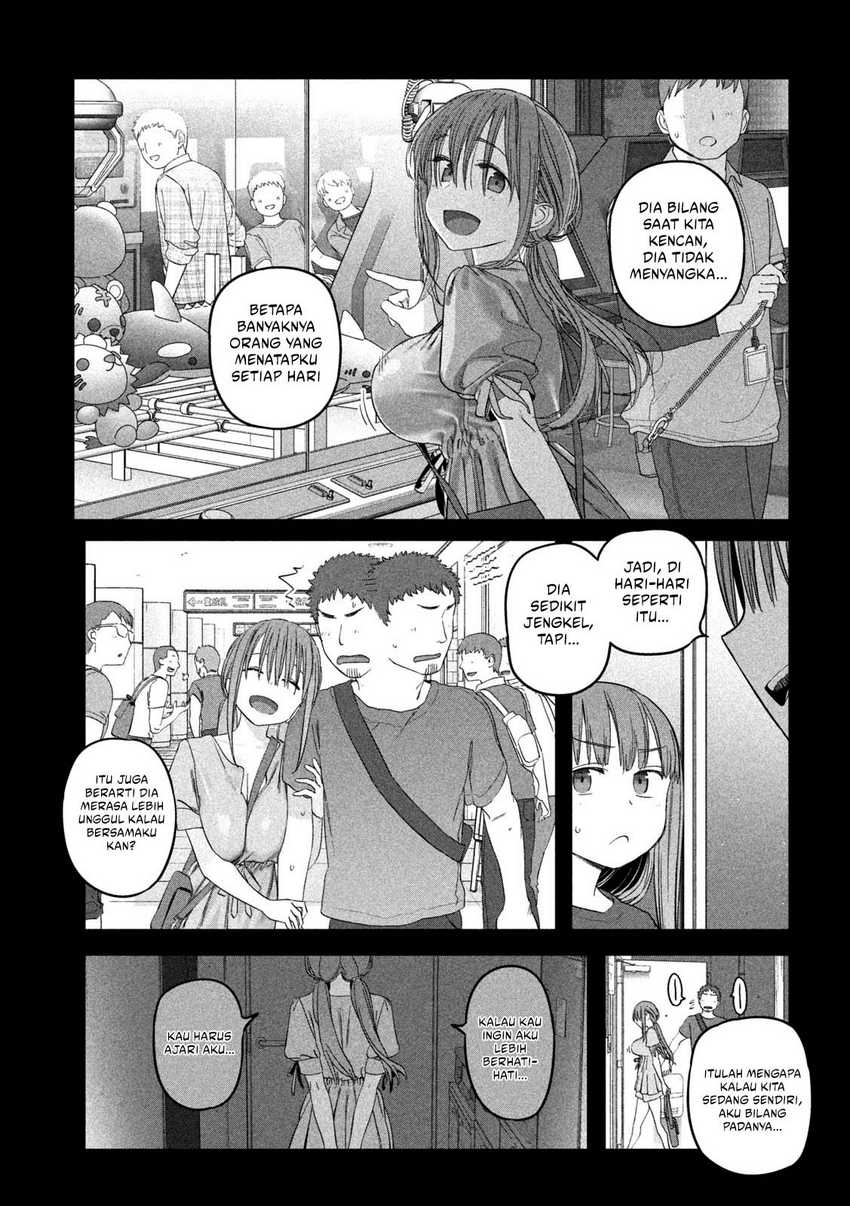 Getsuyoubi no Tawawa (Serialization) Chapter 49 - halaman 10