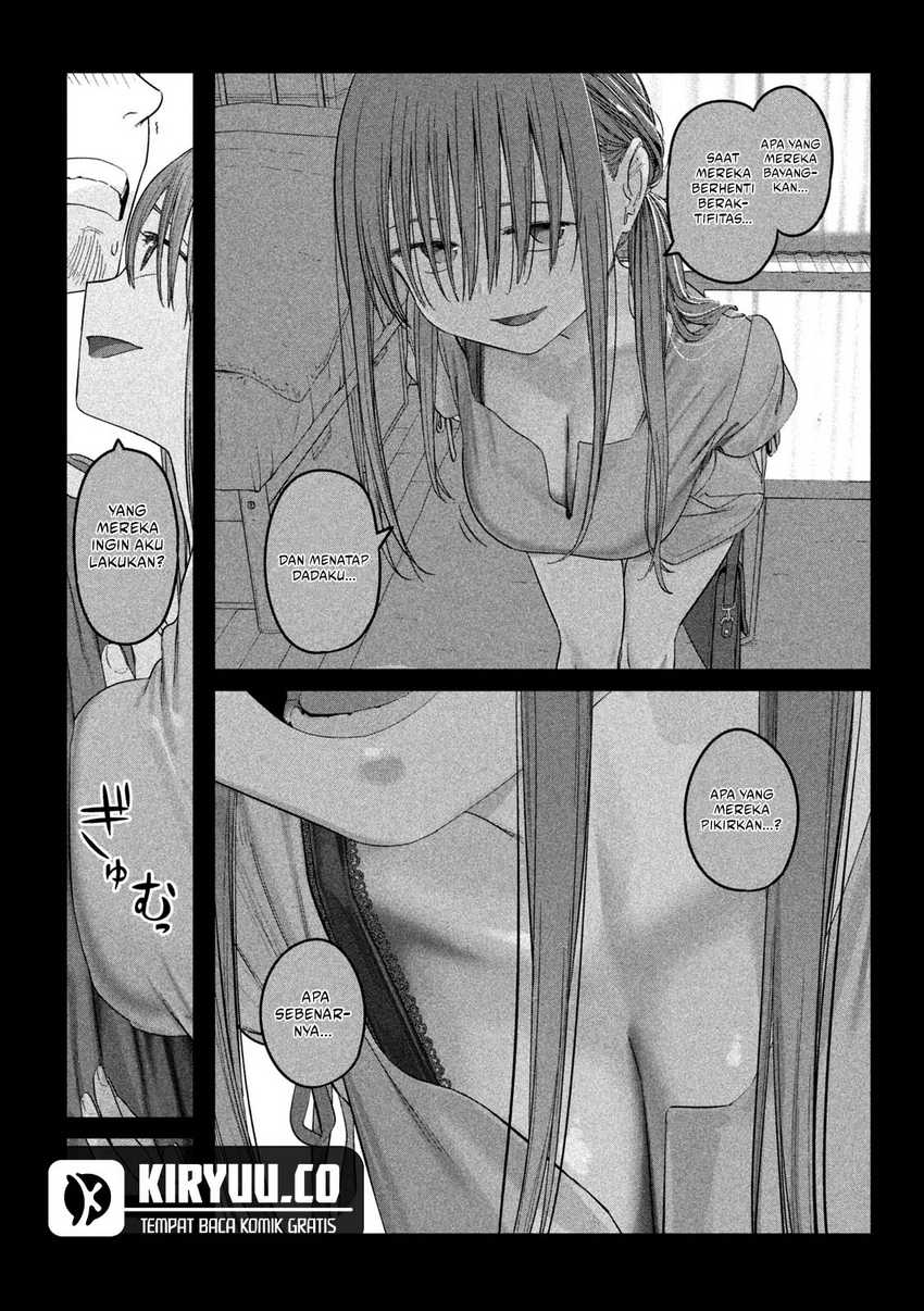 Getsuyoubi no Tawawa (Serialization) Chapter 49 - halaman 11