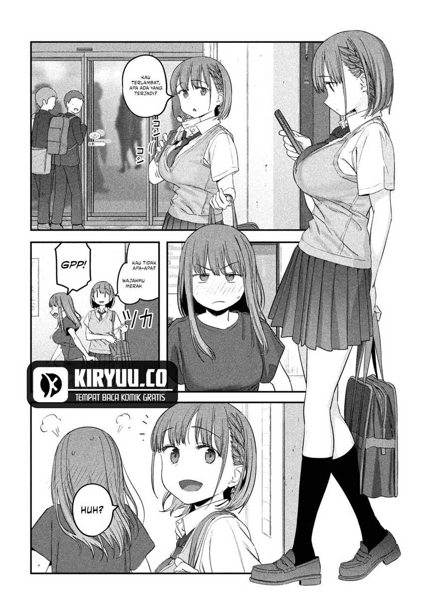 Getsuyoubi no Tawawa (Serialization) Chapter 49 - halaman 13