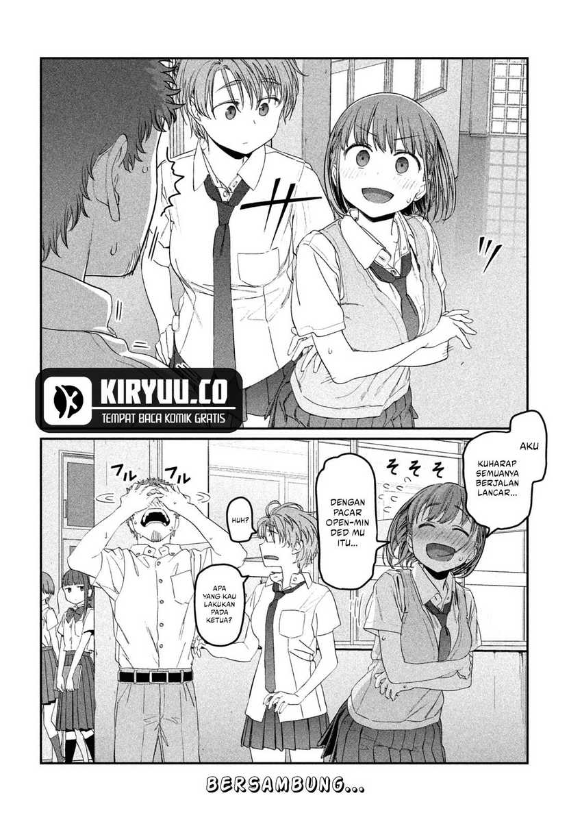 Getsuyoubi no Tawawa (Serialization) Chapter 49 - halaman 15