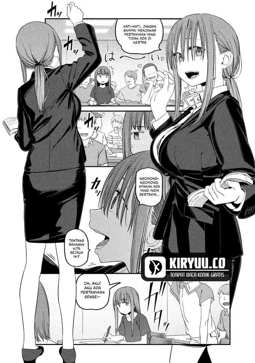 Getsuyoubi no Tawawa (Serialization) Chapter 49 - halaman 5