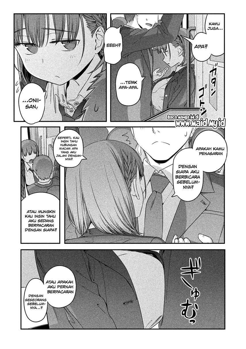 Getsuyoubi no Tawawa (Serialization) Chapter 5 - halaman 10