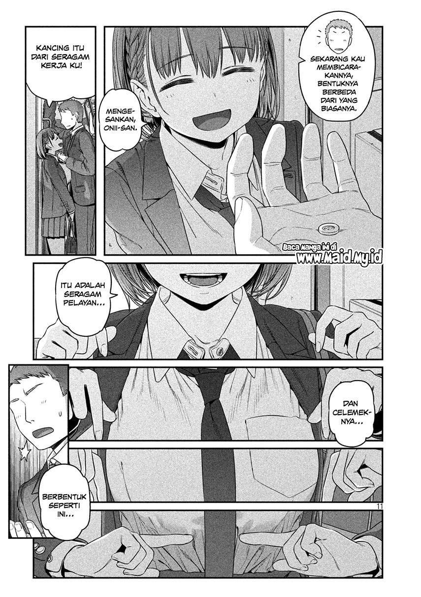 Getsuyoubi no Tawawa (Serialization) Chapter 5 - halaman 12