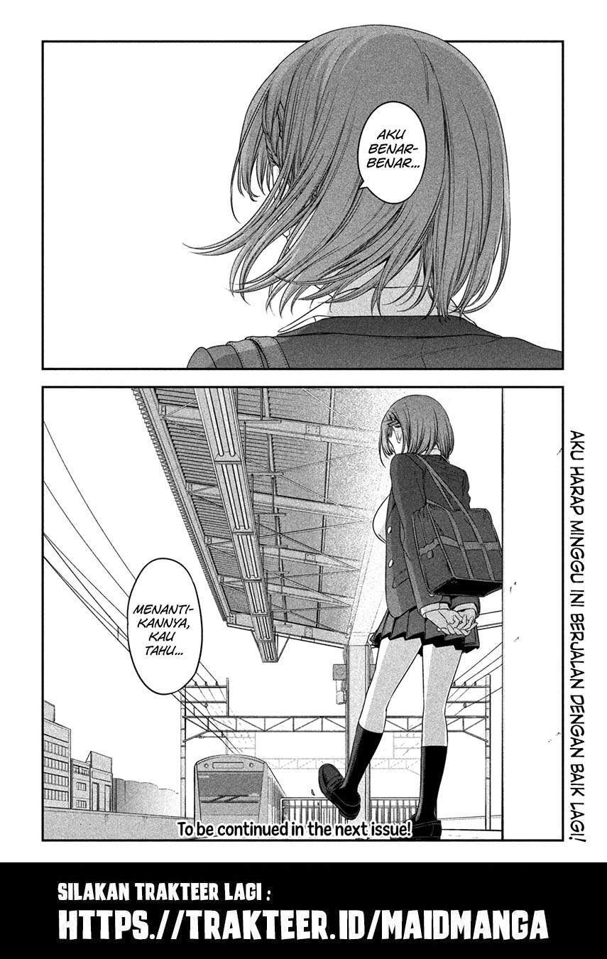 Getsuyoubi no Tawawa (Serialization) Chapter 5 - halaman 15