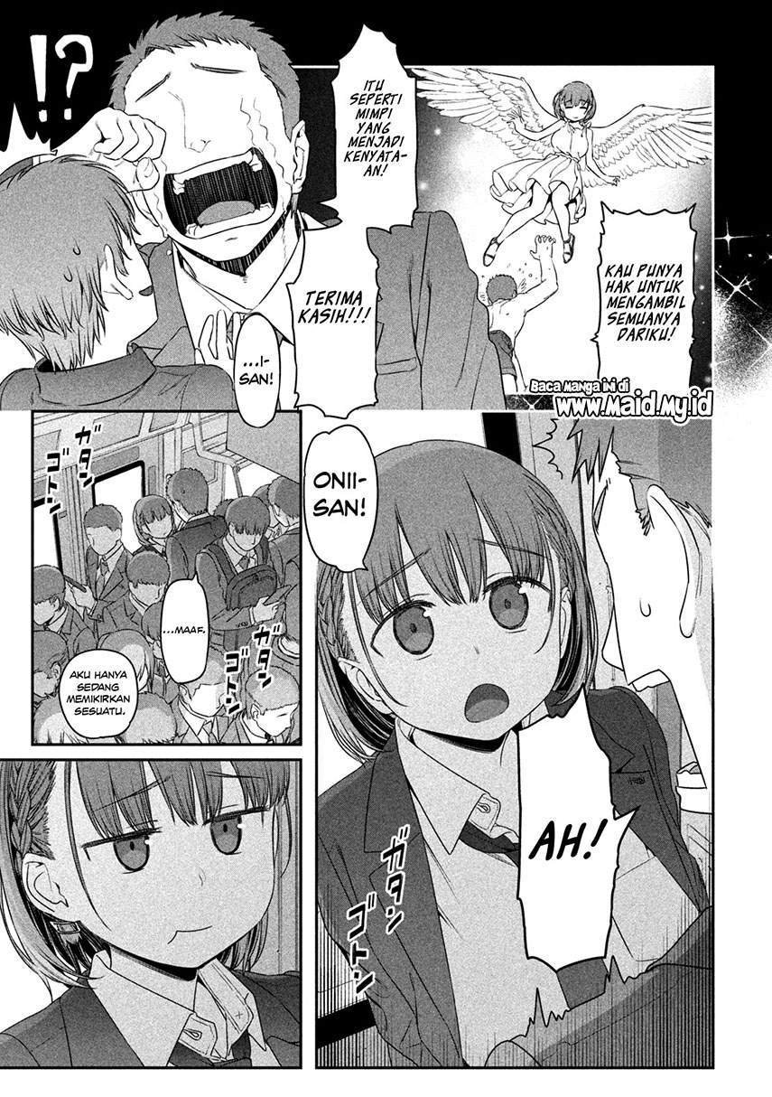 Getsuyoubi no Tawawa (Serialization) Chapter 5 - halaman 4