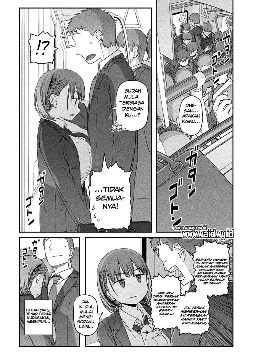 Getsuyoubi no Tawawa (Serialization) Chapter 5 - halaman 5