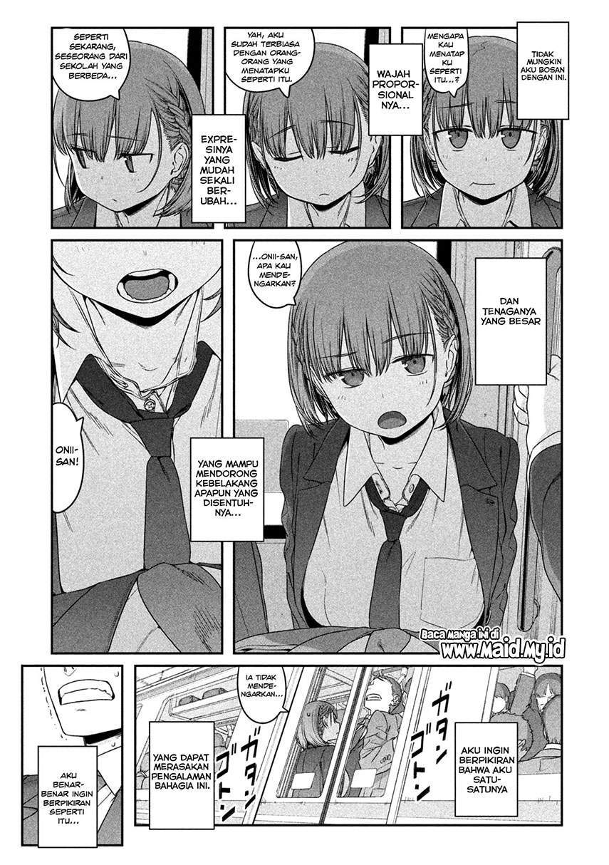 Getsuyoubi no Tawawa (Serialization) Chapter 5 - halaman 6