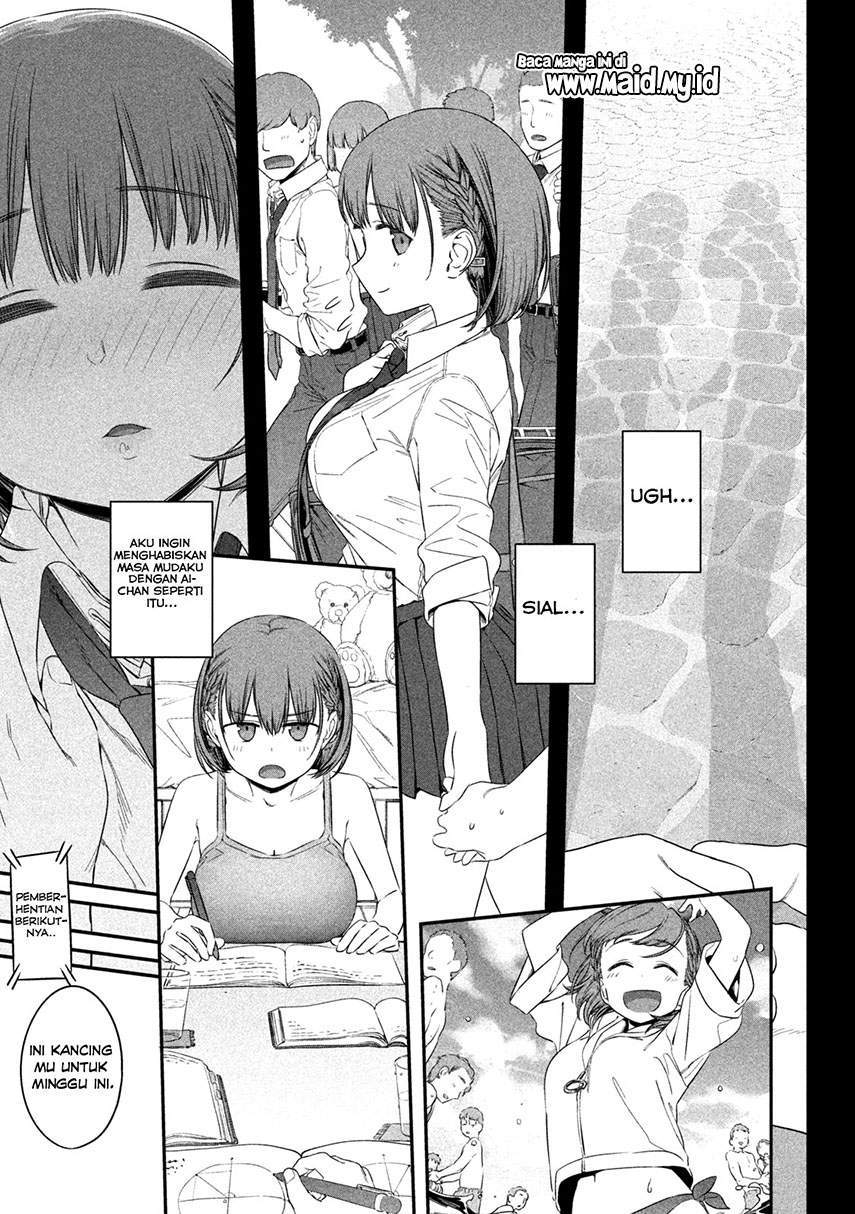 Getsuyoubi no Tawawa (Serialization) Chapter 5 - halaman 8