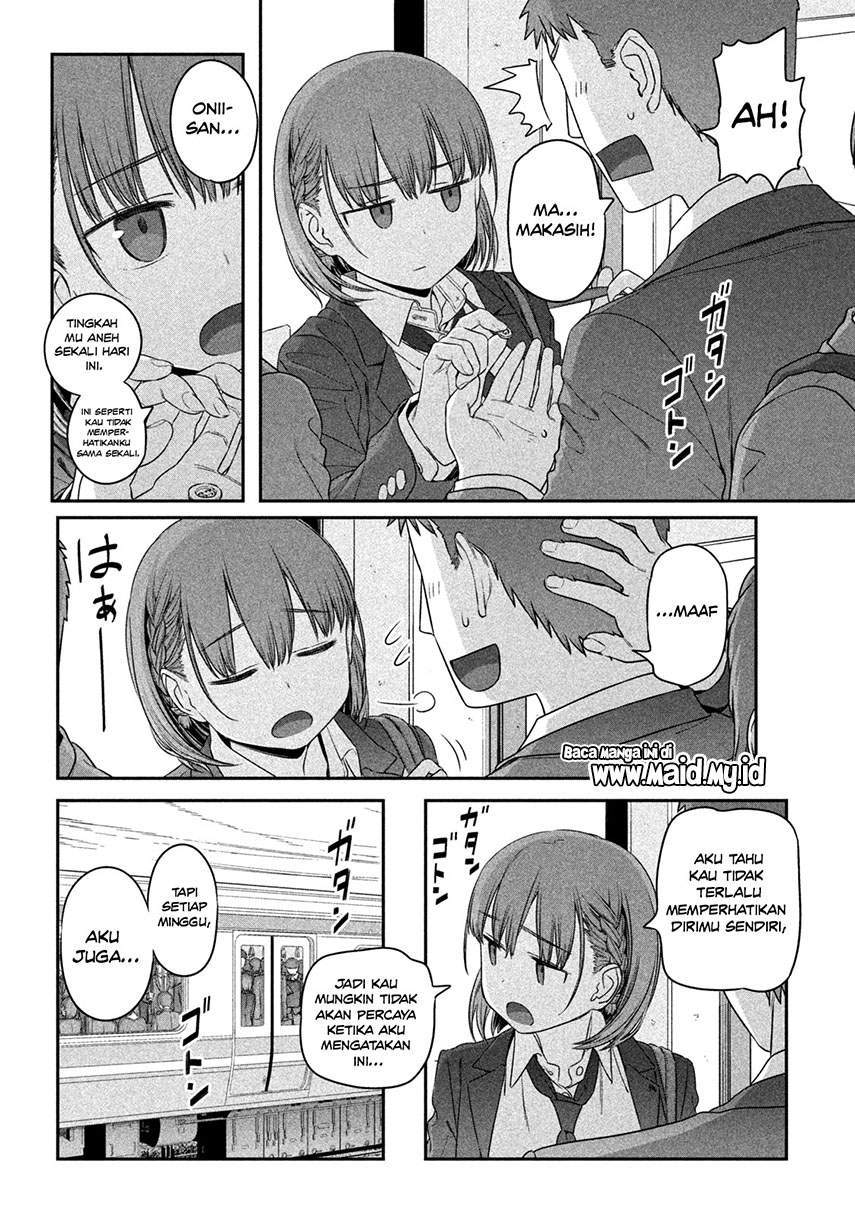 Getsuyoubi no Tawawa (Serialization) Chapter 5 - halaman 9