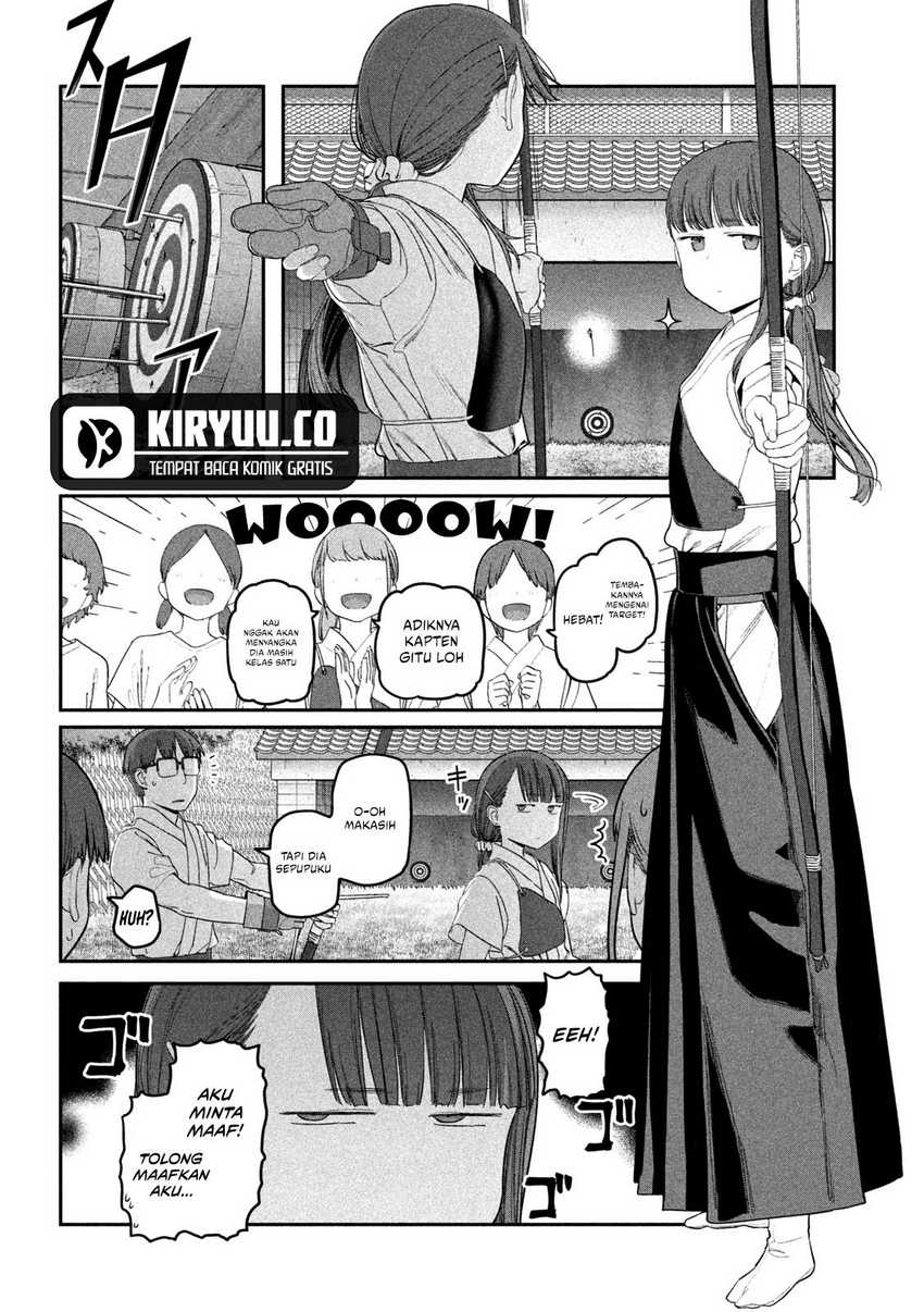 Getsuyoubi no Tawawa (Serialization) Chapter 50 - halaman 3