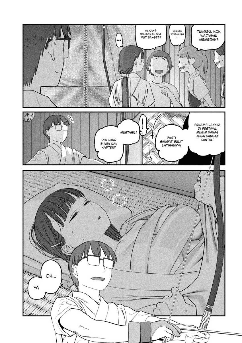 Getsuyoubi no Tawawa (Serialization) Chapter 50 - halaman 4