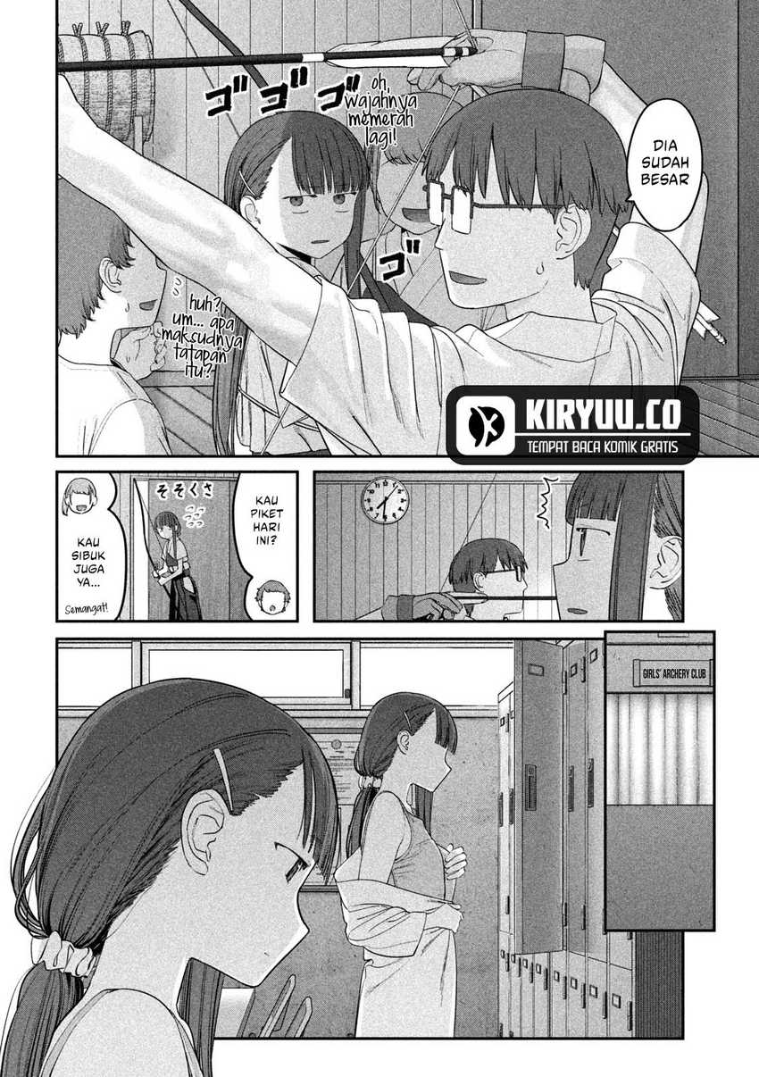 Getsuyoubi no Tawawa (Serialization) Chapter 50 - halaman 5