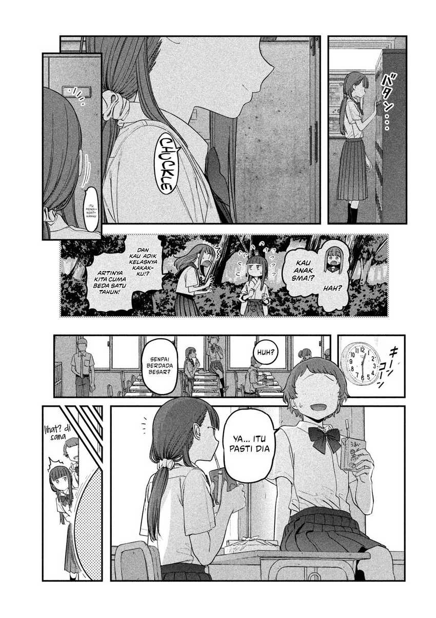 Getsuyoubi no Tawawa (Serialization) Chapter 50 - halaman 8