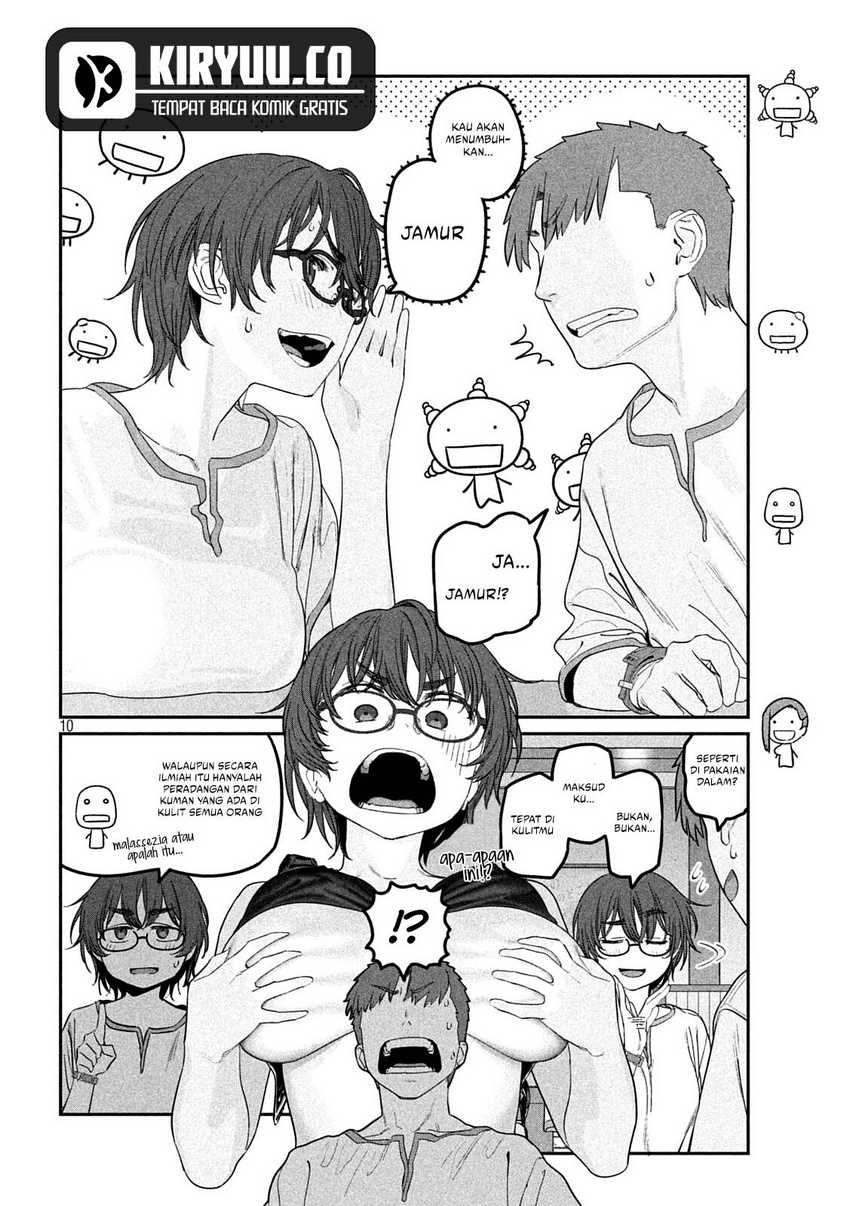 Getsuyoubi no Tawawa (Serialization) Chapter 51 - halaman 11