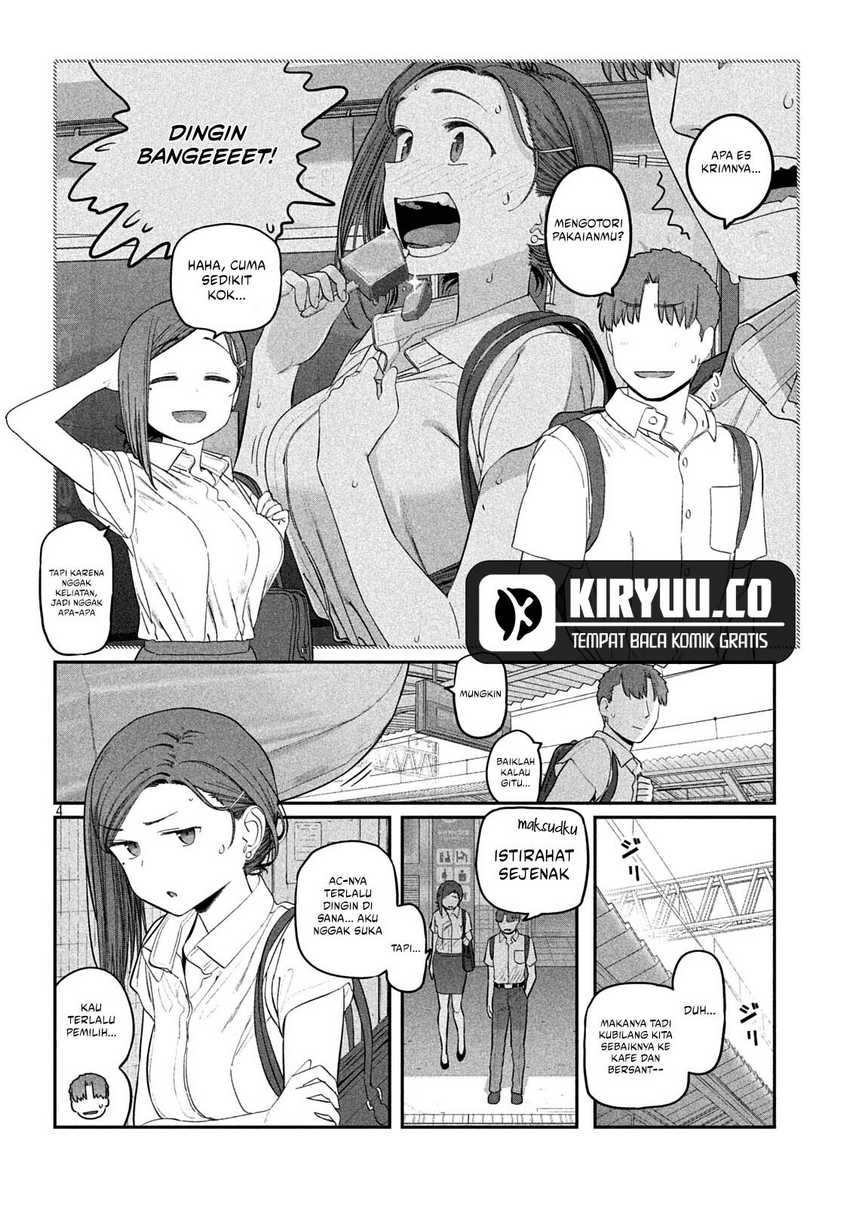 Getsuyoubi no Tawawa (Serialization) Chapter 51 - halaman 5