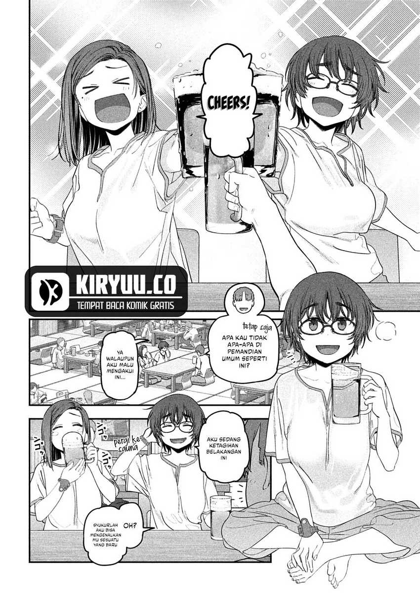 Getsuyoubi no Tawawa (Serialization) Chapter 51 - halaman 9