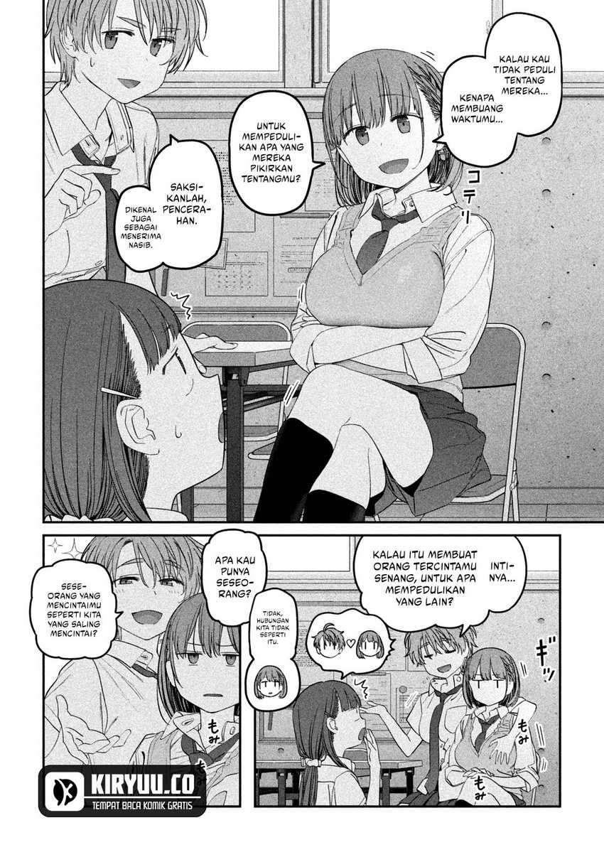 Getsuyoubi no Tawawa (Serialization) Chapter 52 - halaman 10