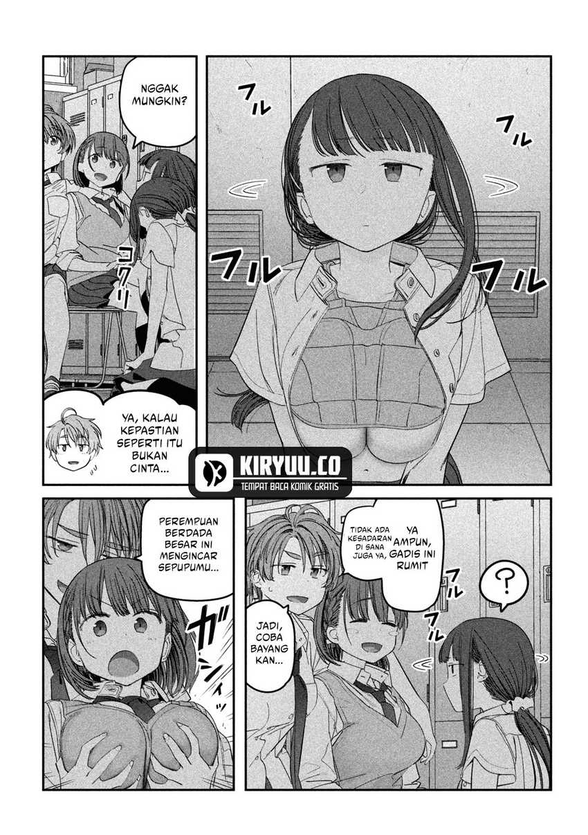 Getsuyoubi no Tawawa (Serialization) Chapter 52 - halaman 12