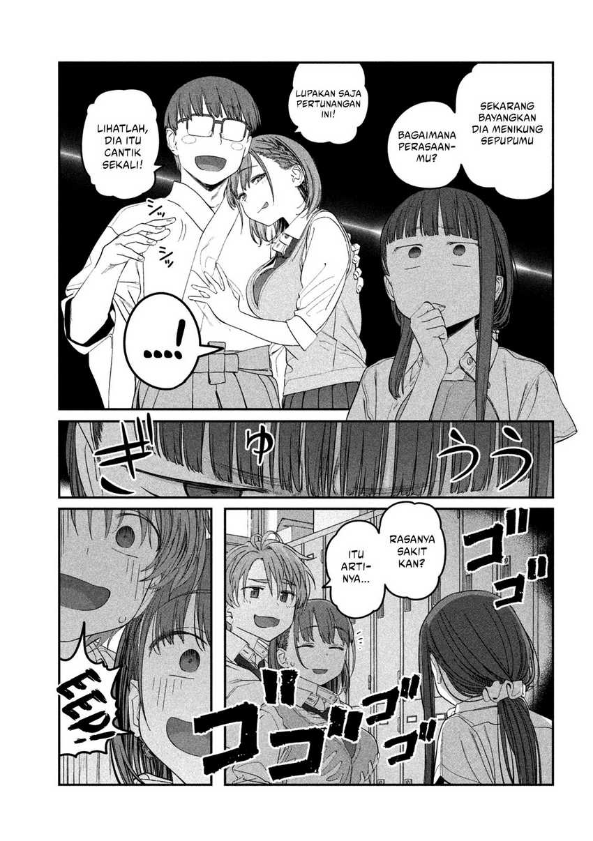 Getsuyoubi no Tawawa (Serialization) Chapter 52 - halaman 13
