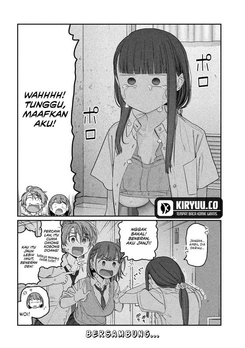 Getsuyoubi no Tawawa (Serialization) Chapter 52 - halaman 14