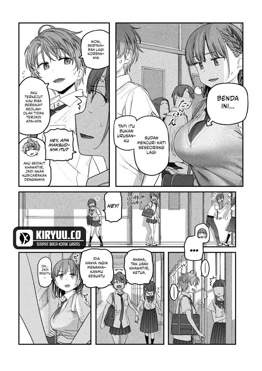 Getsuyoubi no Tawawa (Serialization) Chapter 52 - halaman 4