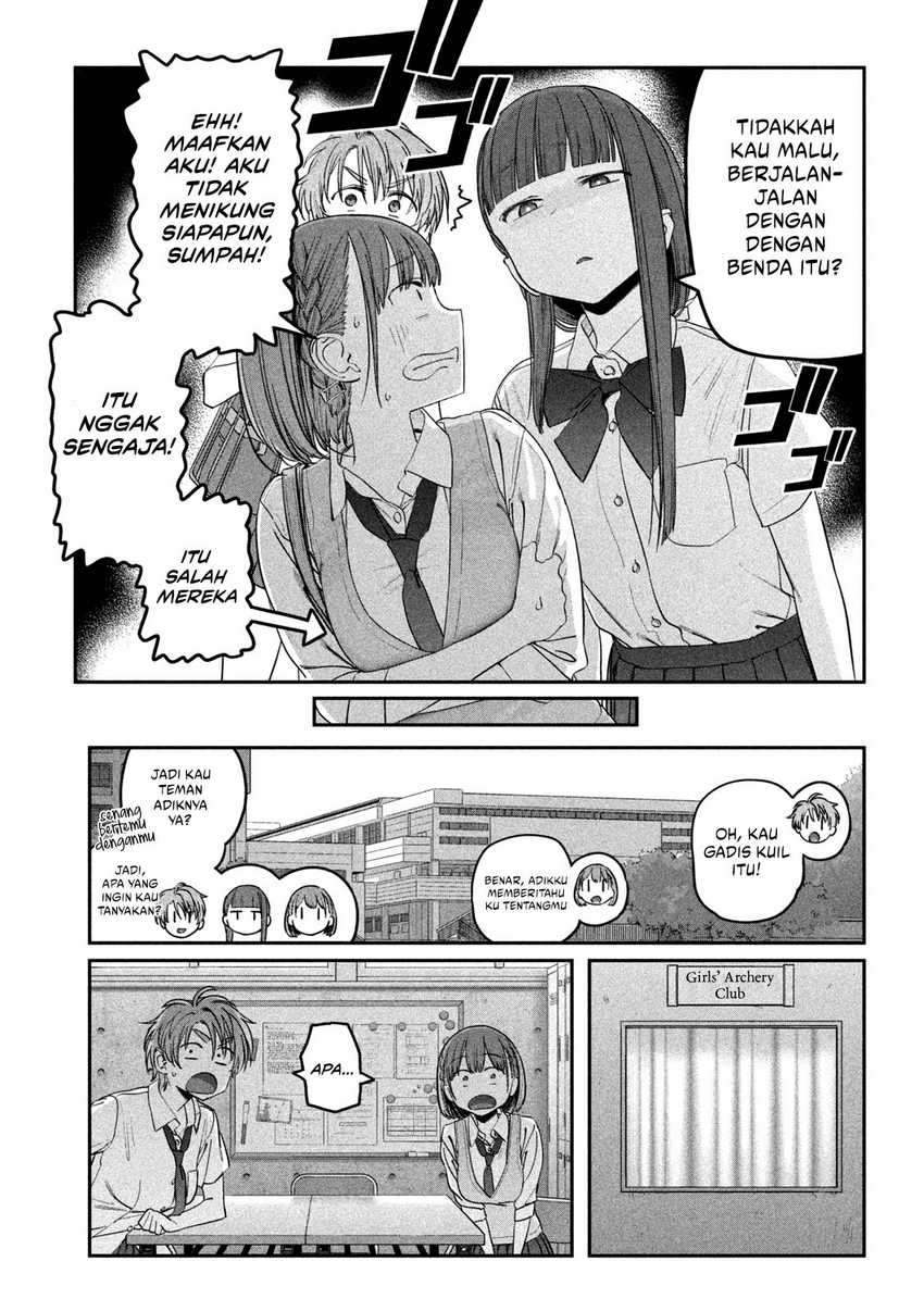 Getsuyoubi no Tawawa (Serialization) Chapter 52 - halaman 5