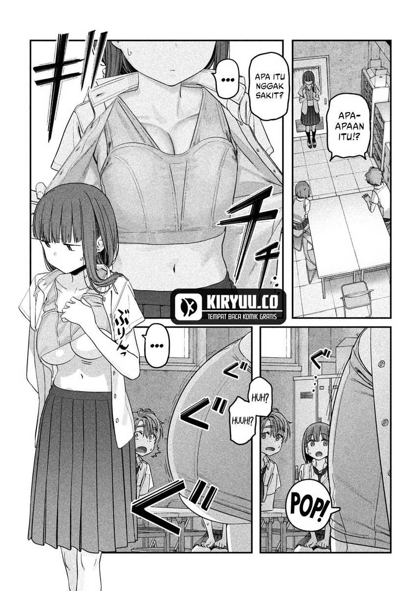 Getsuyoubi no Tawawa (Serialization) Chapter 52 - halaman 6