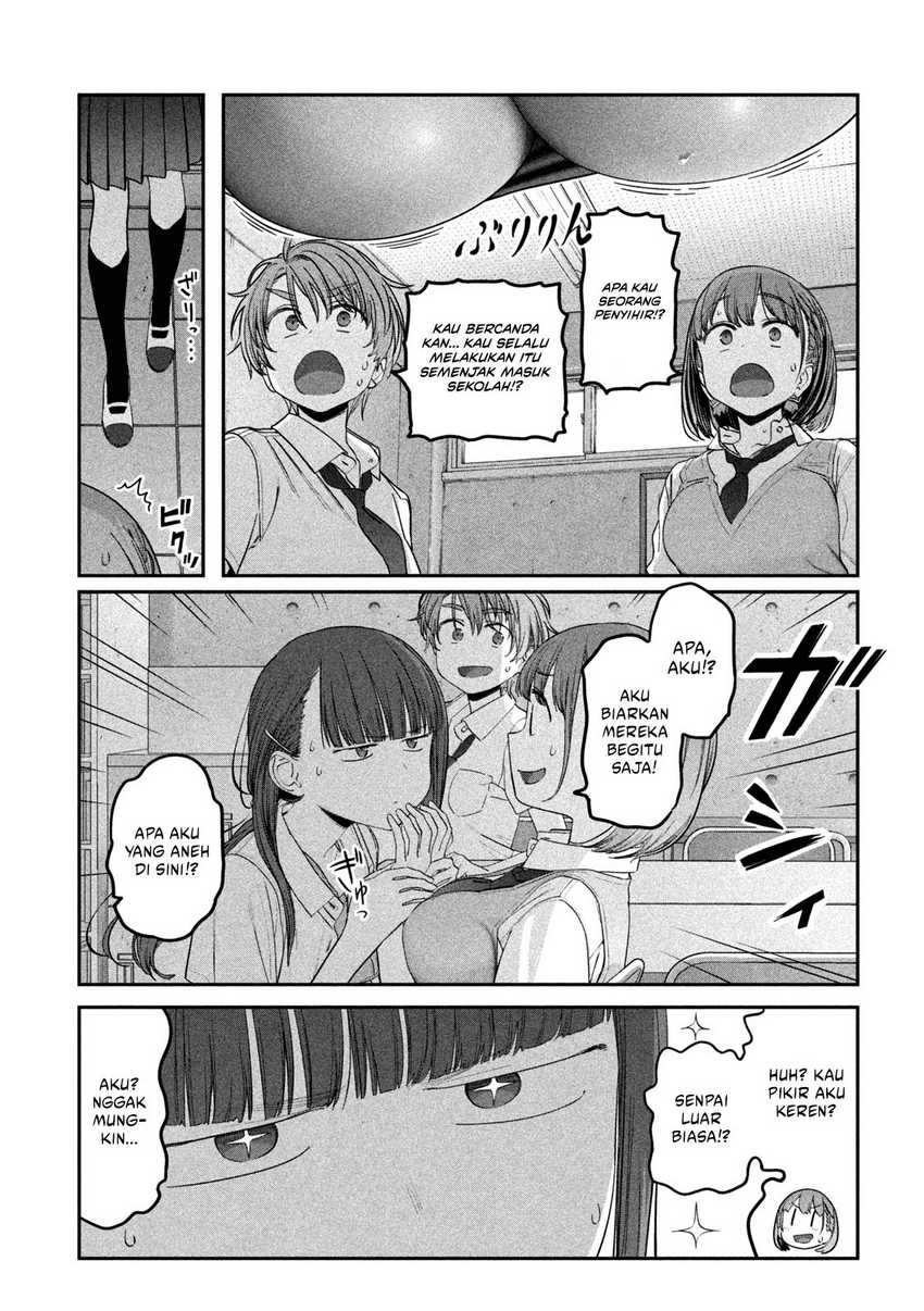 Getsuyoubi no Tawawa (Serialization) Chapter 52 - halaman 7