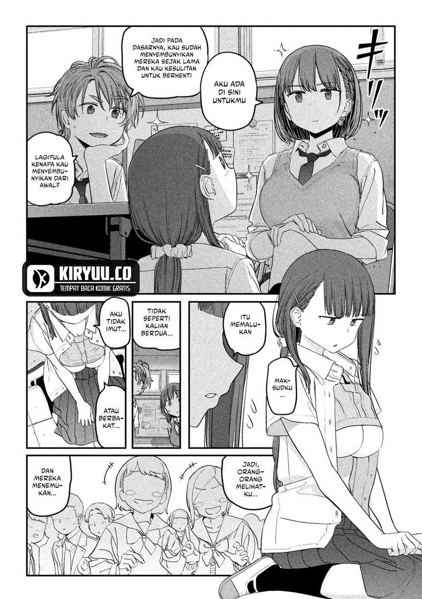 Getsuyoubi no Tawawa (Serialization) Chapter 52 - halaman 8
