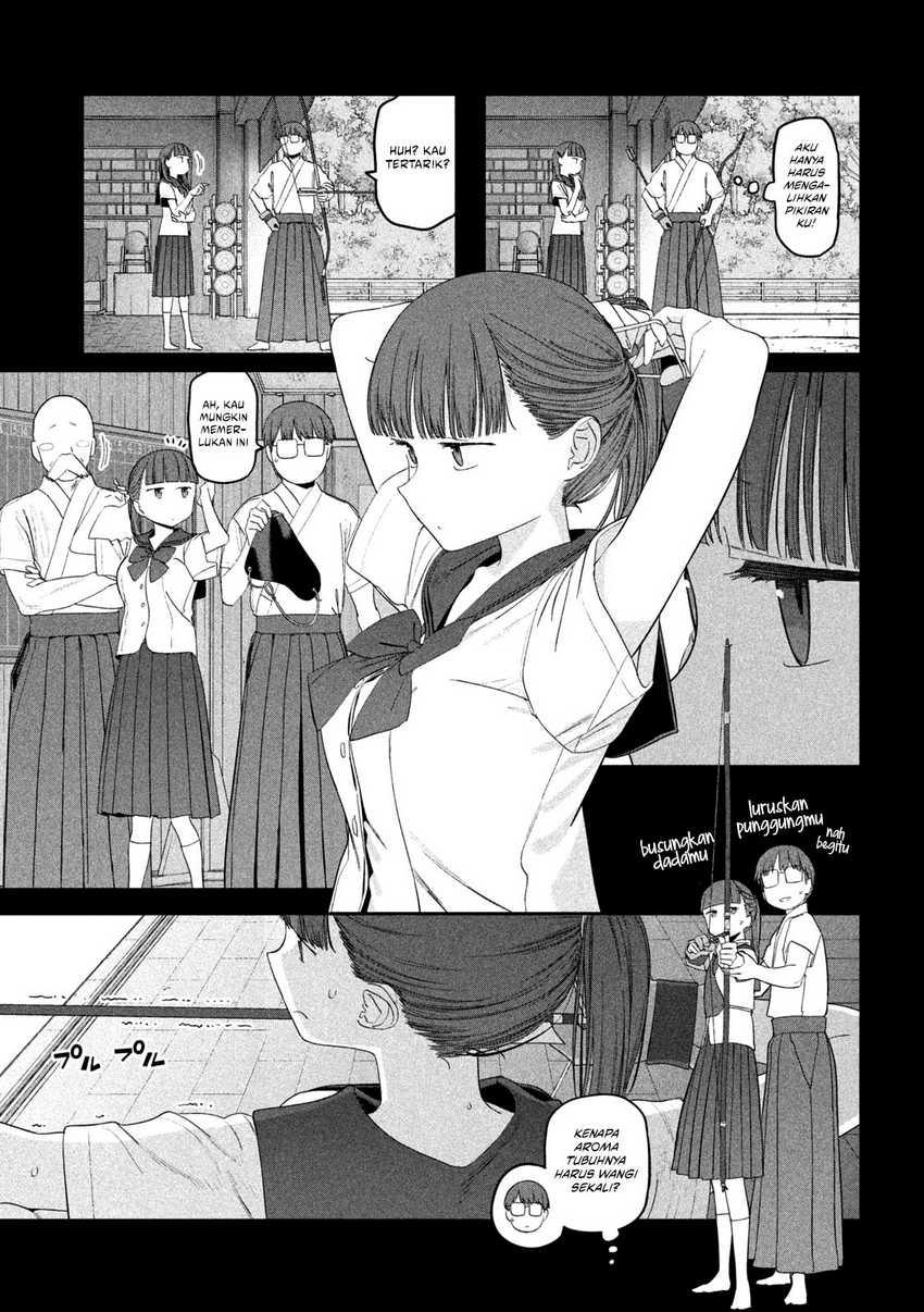 Getsuyoubi no Tawawa (Serialization) Chapter 53 - halaman 10
