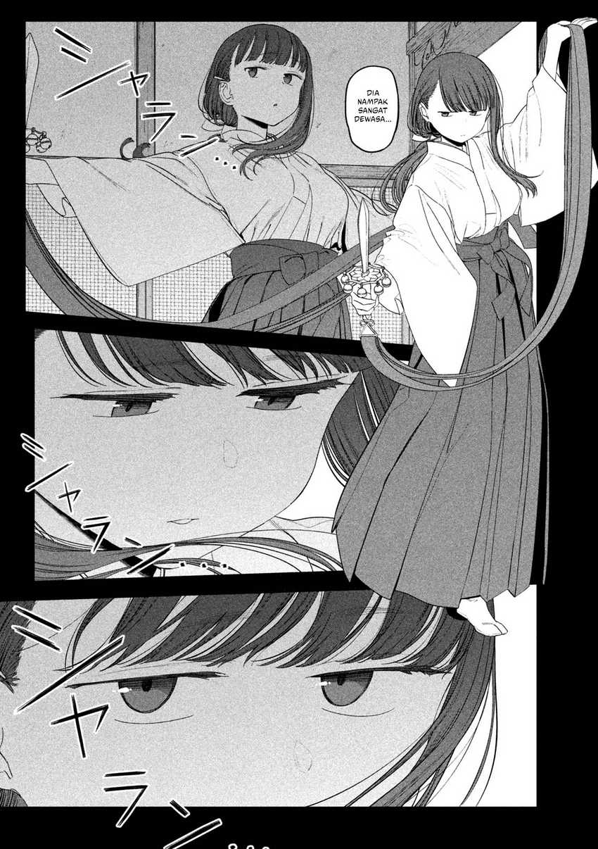 Getsuyoubi no Tawawa (Serialization) Chapter 53 - halaman 12