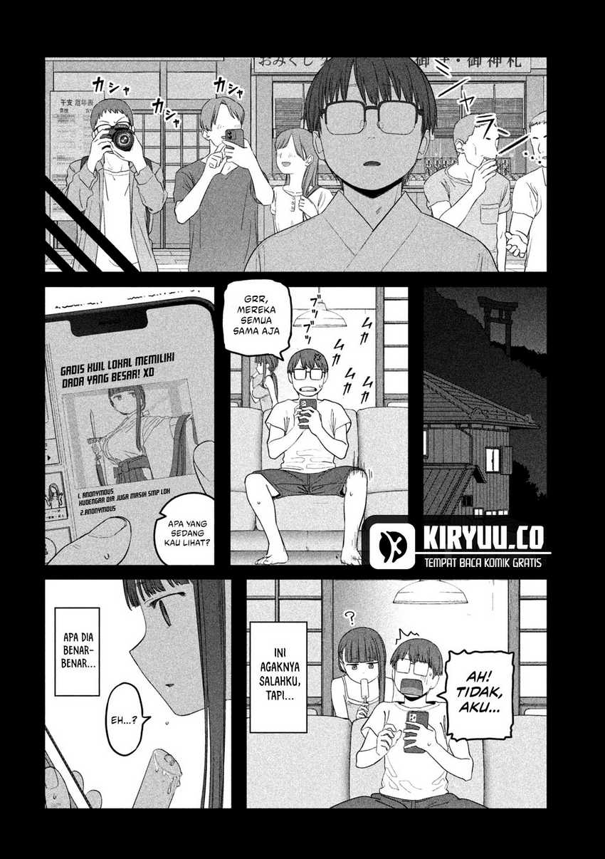 Getsuyoubi no Tawawa (Serialization) Chapter 53 - halaman 13