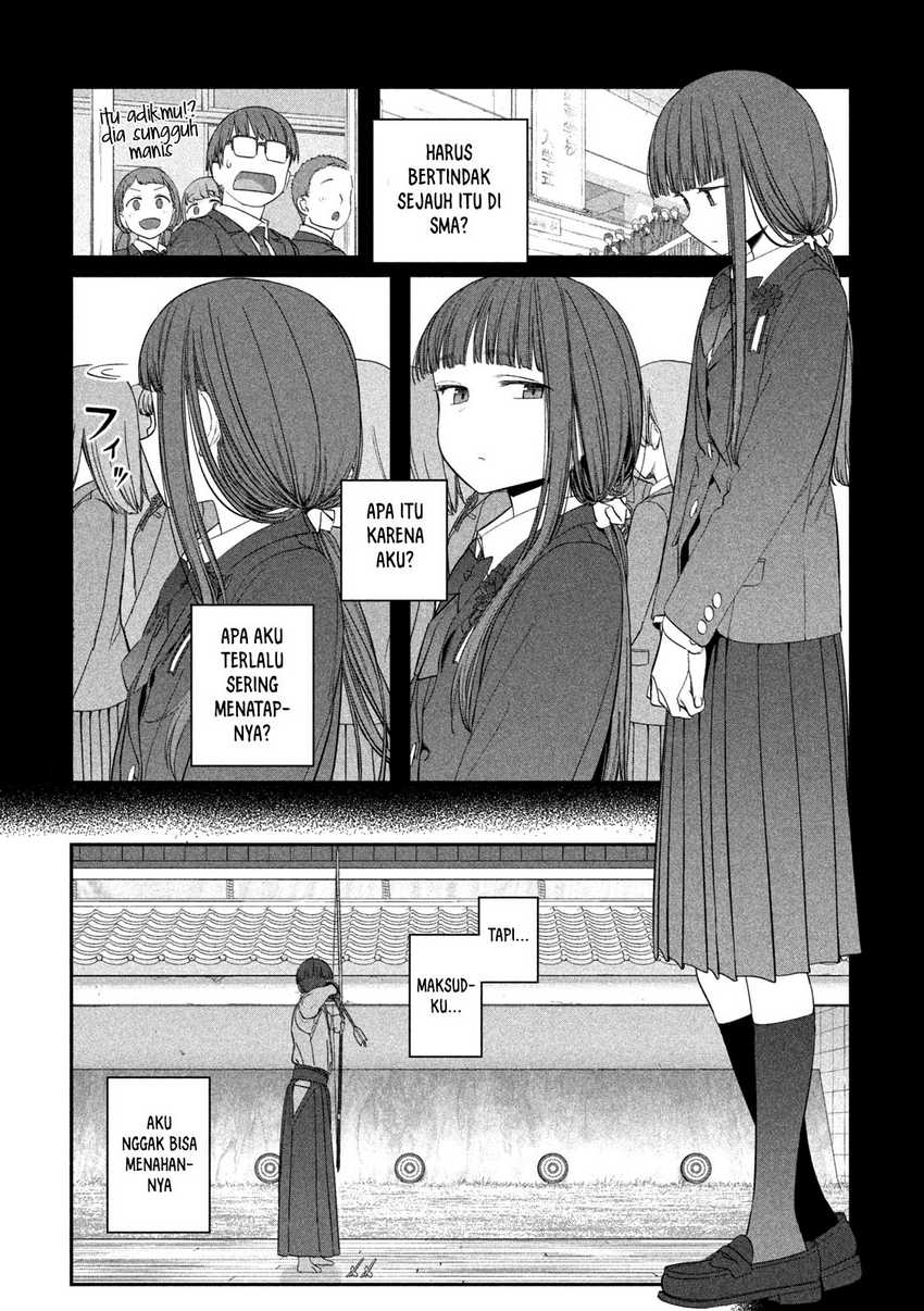 Getsuyoubi no Tawawa (Serialization) Chapter 53 - halaman 14